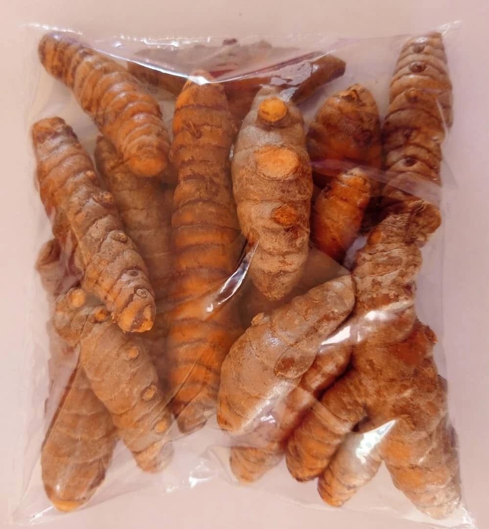 Cúrcuma  Fresca 200g🫚's foto | ALBORA |  BizneCubano