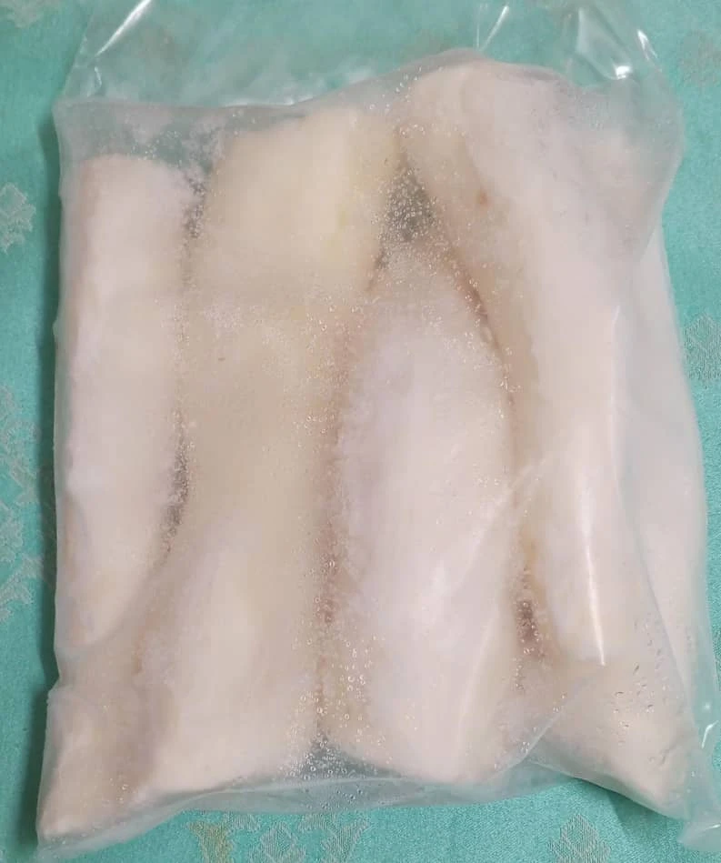 Yuca Congelada 1kg's foto | ALBORA |  BizneCubano