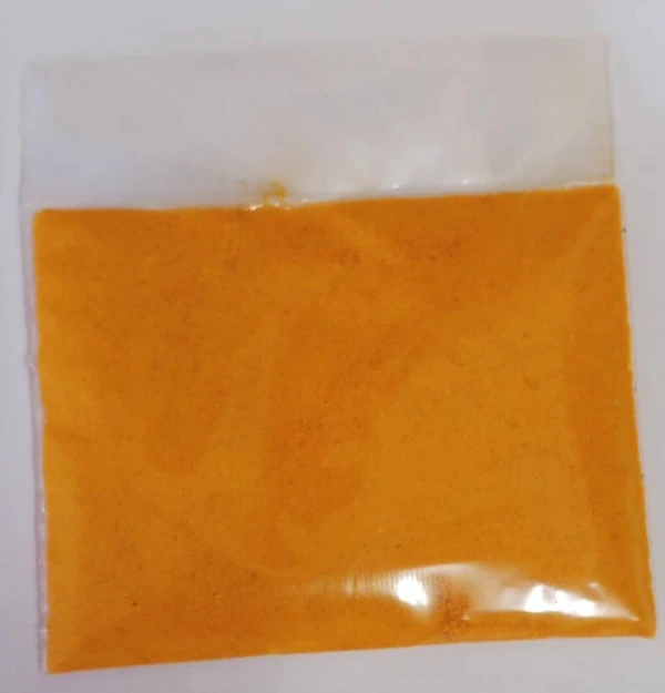 Cúrcuma Molida 6g's foto | ALBORA |  BizneCubano