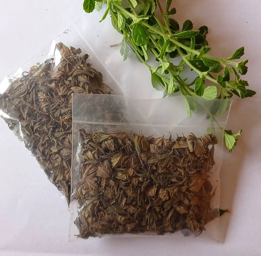 Oreganito troceado 2.5g's foto | ALBORA |  BizneCubano