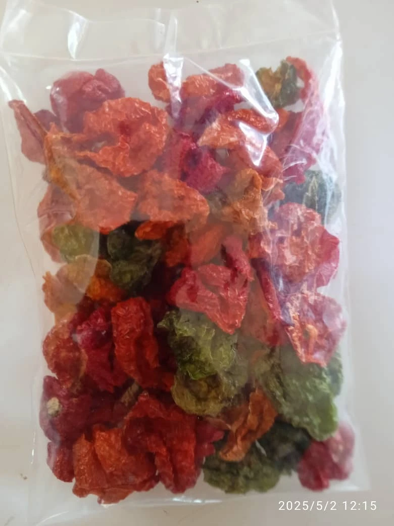 Ají cachucha deshidratado 16g's foto | ALBORA |  BizneCubano