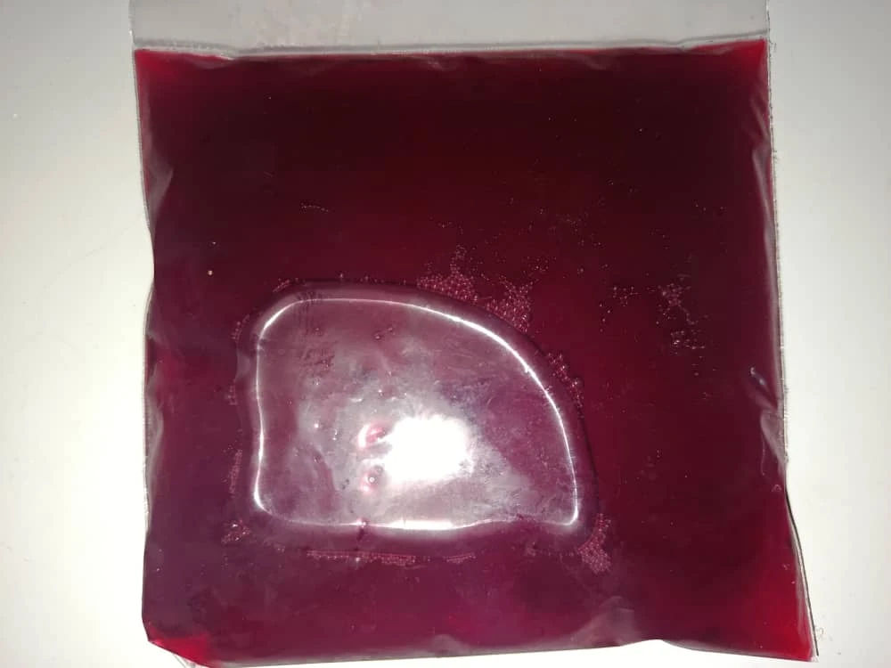 Extracto Flor de Jamaica 200 ML's foto | ALBORA |  BizneCubano