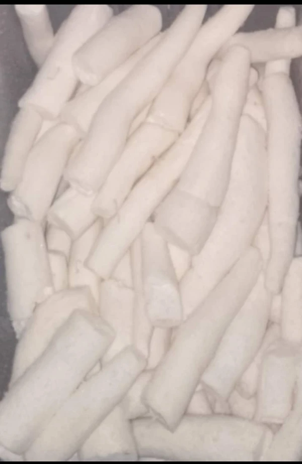 Yuca Congelada el kg's foto | ALBORA |  BizneCubano