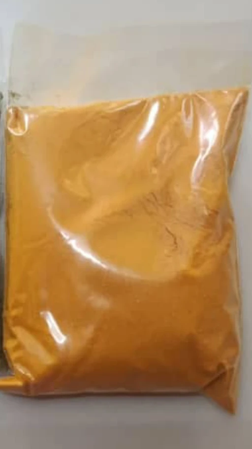 Cúrcuma Molida 100g's foto | ALBORA |  BizneCubano