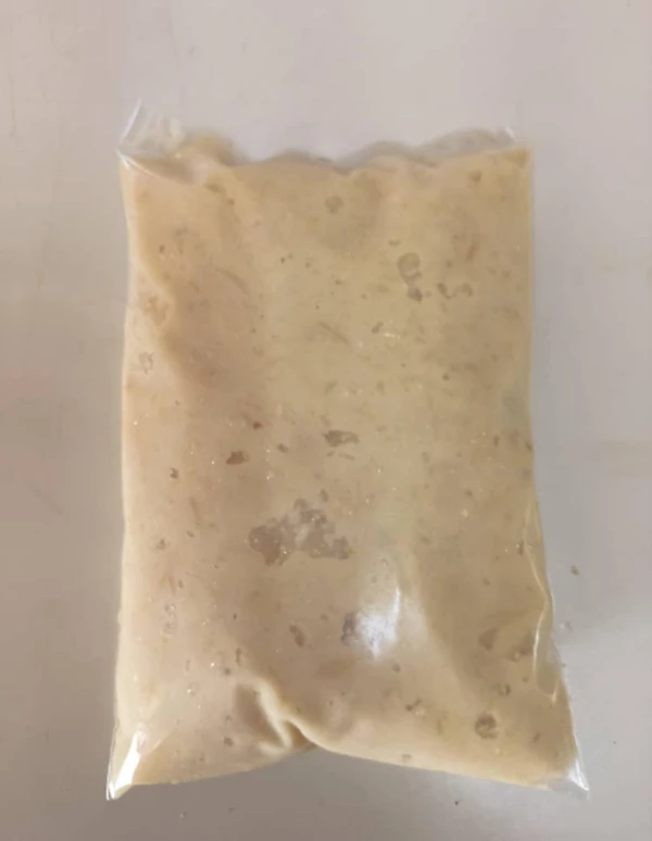 Ajo en pasta 220g's foto | ALBORA |  BizneCubano